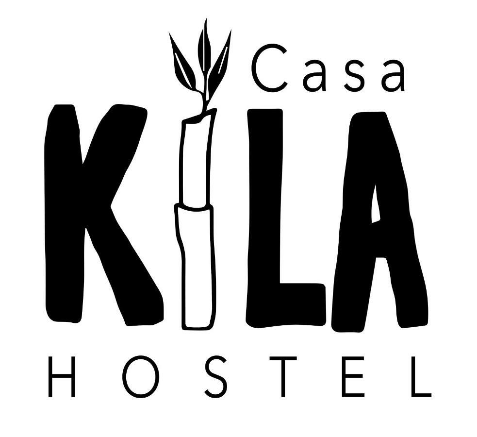 Casa Kila Hostel Valdivia Exterior foto